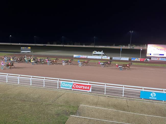 Hippodrome de Mauquenchy